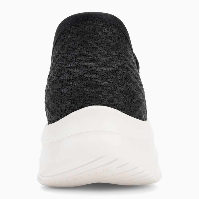 Dámske topánky SKECHERS Ultra Flex 3.0 Easy Win black/white 6