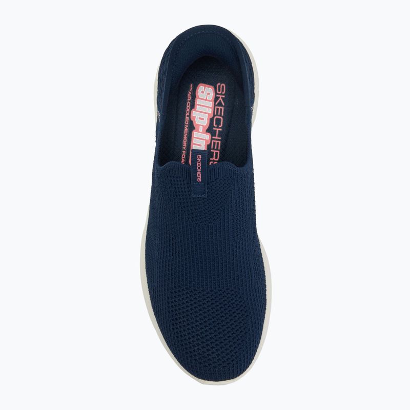 Dámska obuv SKECHERS Ultra Flex 3.0 Easy Win navy 5