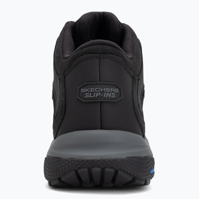 Pánske topánky SKECHERS Meroe Pikeman black 6