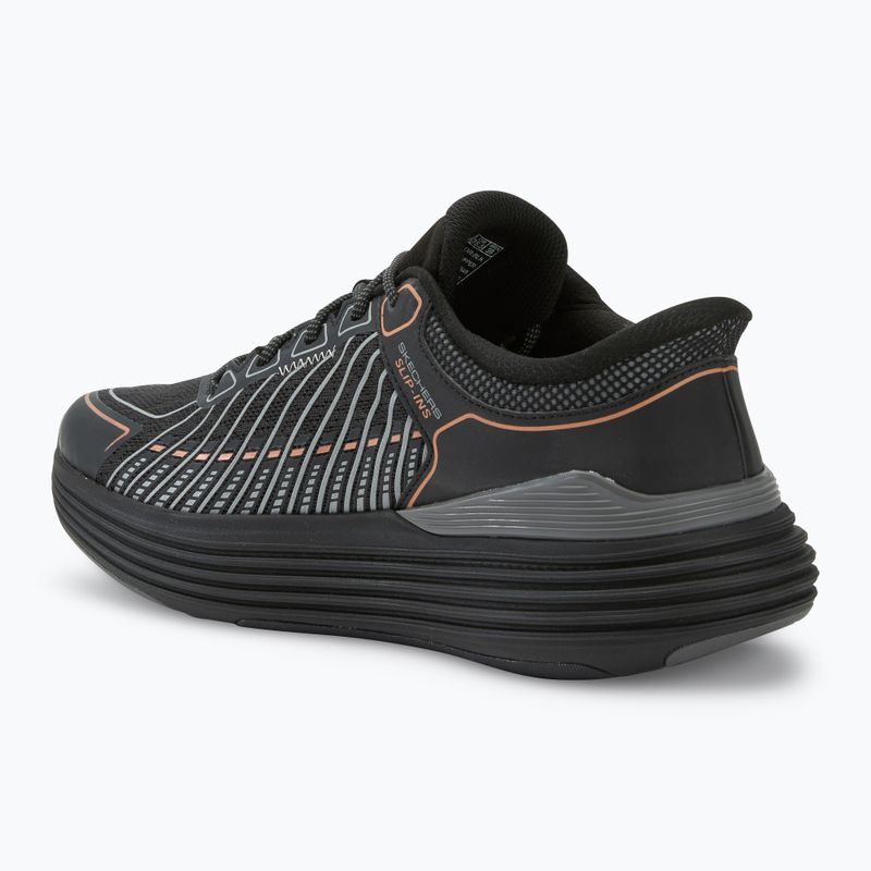 Pánska obuv SKECHERS Max Cushioning Suspension Nitevizn black 3