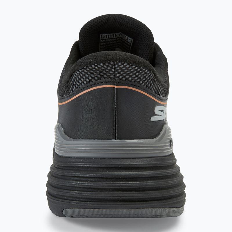 Pánska obuv SKECHERS Max Cushioning Suspension Nitevizn black 6