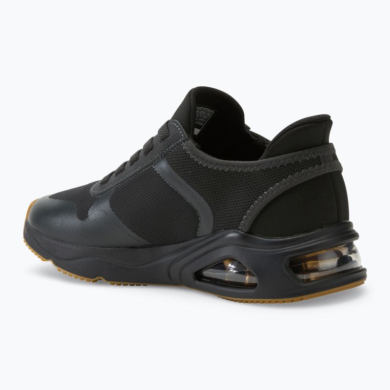 Pánska obuv SKECHERS Uno Tres-Air Necessairy Comfort black 3