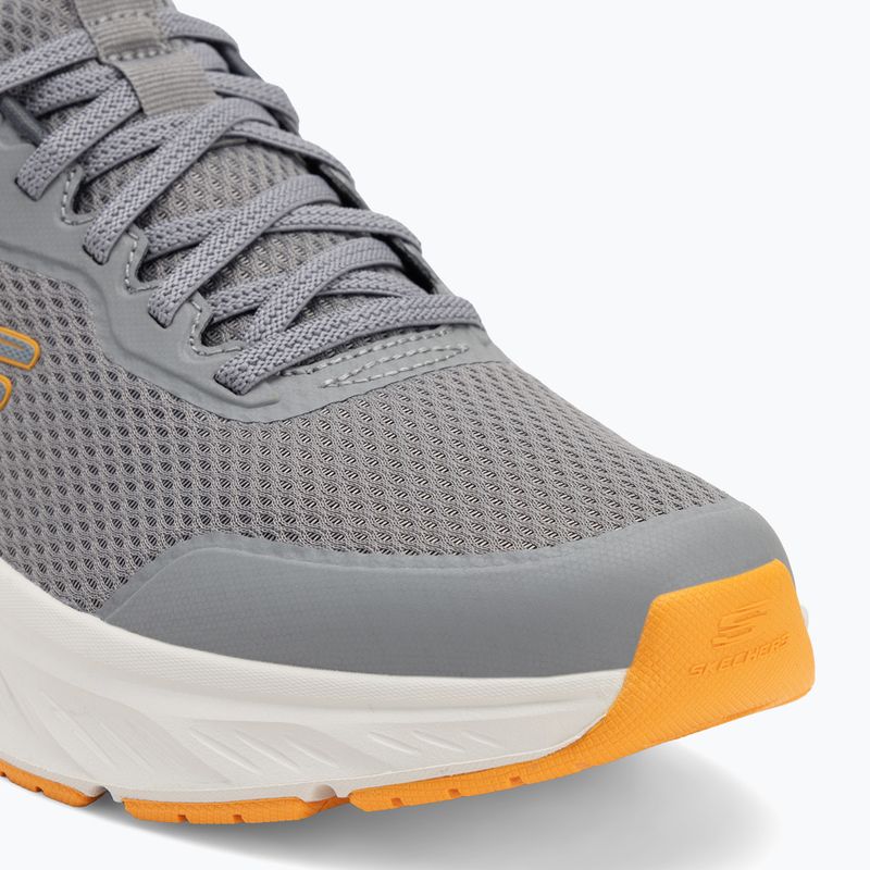 Pánske topánky SKECHERS Edgeride Rekze grey 7