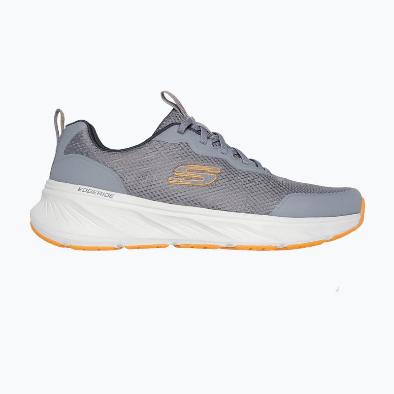 Pánske topánky SKECHERS Edgeride Rekze grey