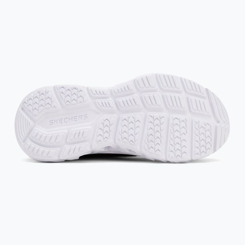 SKECHERS Slip-Ins Hypno-Flash 2.0 detská obuv navy/black 4