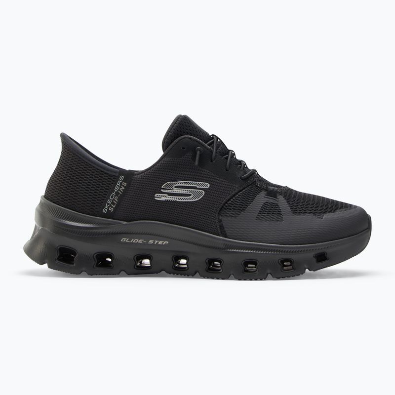 Dámska obuv SKECHERS Glide Step Pro black 2