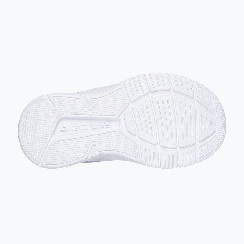 Detské topánky SKECHERS Microspec Advance lavander/pink 11