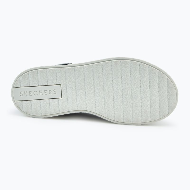 Detské topánky SKECHERS Hi Ridge Heart Takeover black/multicolor 4
