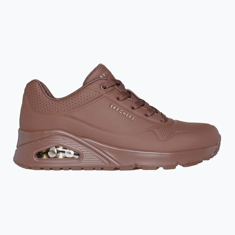 Dámske topánky SKECHERS Uno Stand On Air brown