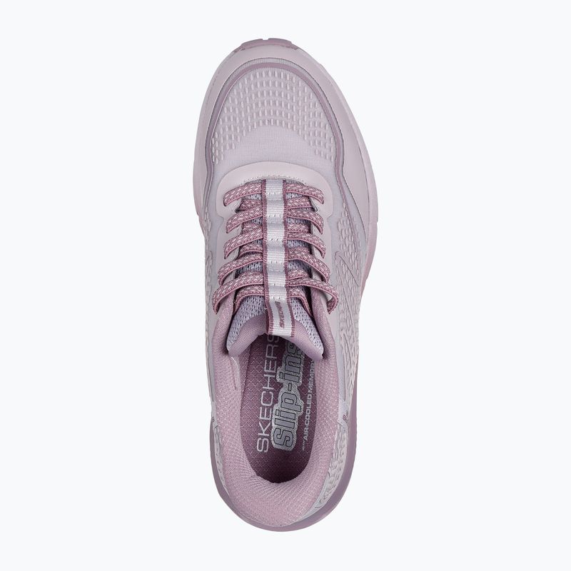 Dámske topánky SKECHERS Switch Back Mist pink/multi 5