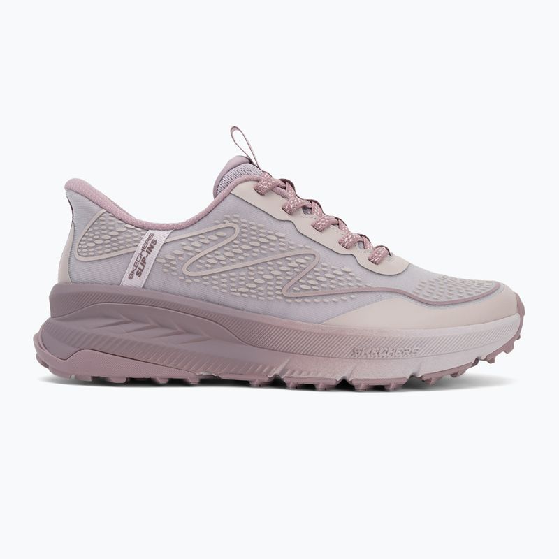 Dámske topánky SKECHERS Switch Back Mist pink/multi 2