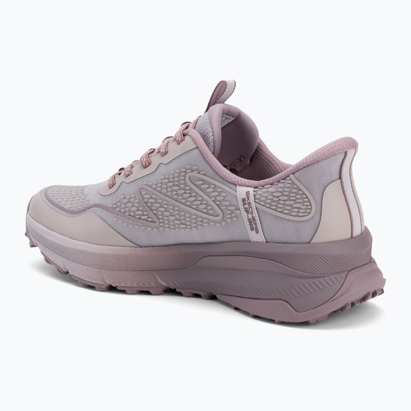 Dámske topánky SKECHERS Switch Back Mist pink/multi 3