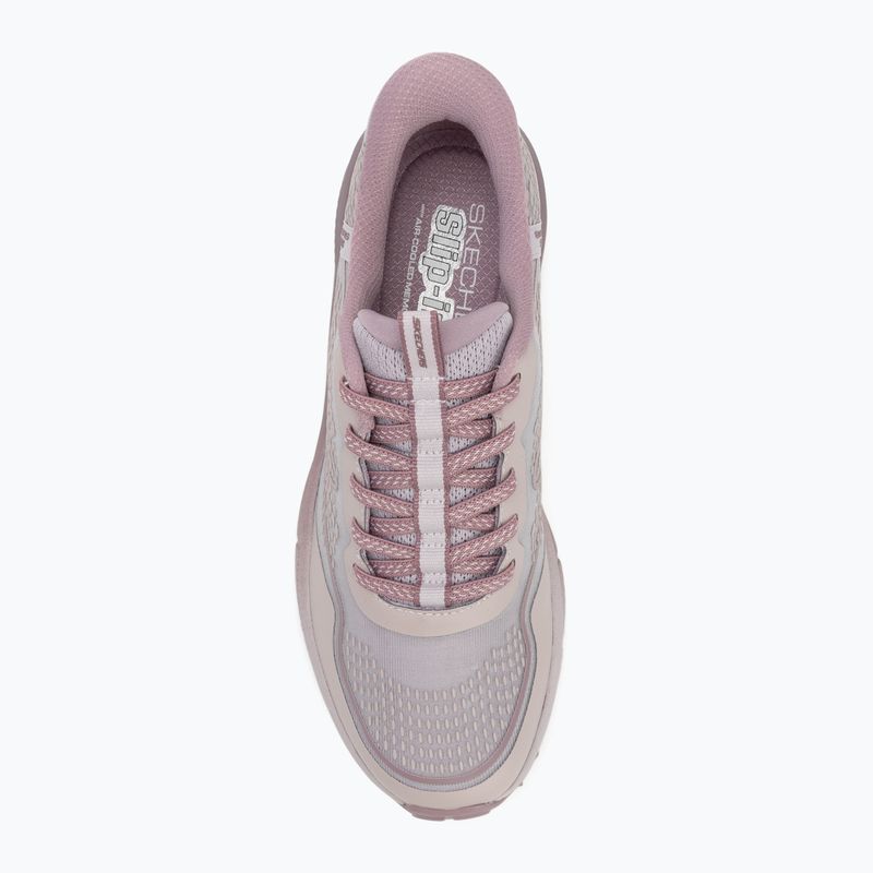 Dámske topánky SKECHERS Switch Back Mist pink/multi 5