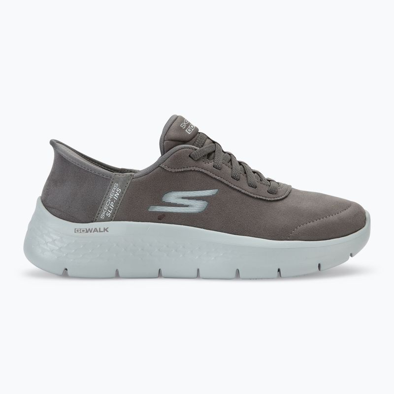 Dámska obuv SKECHERS Go Walk Flex Mali charcoal 2