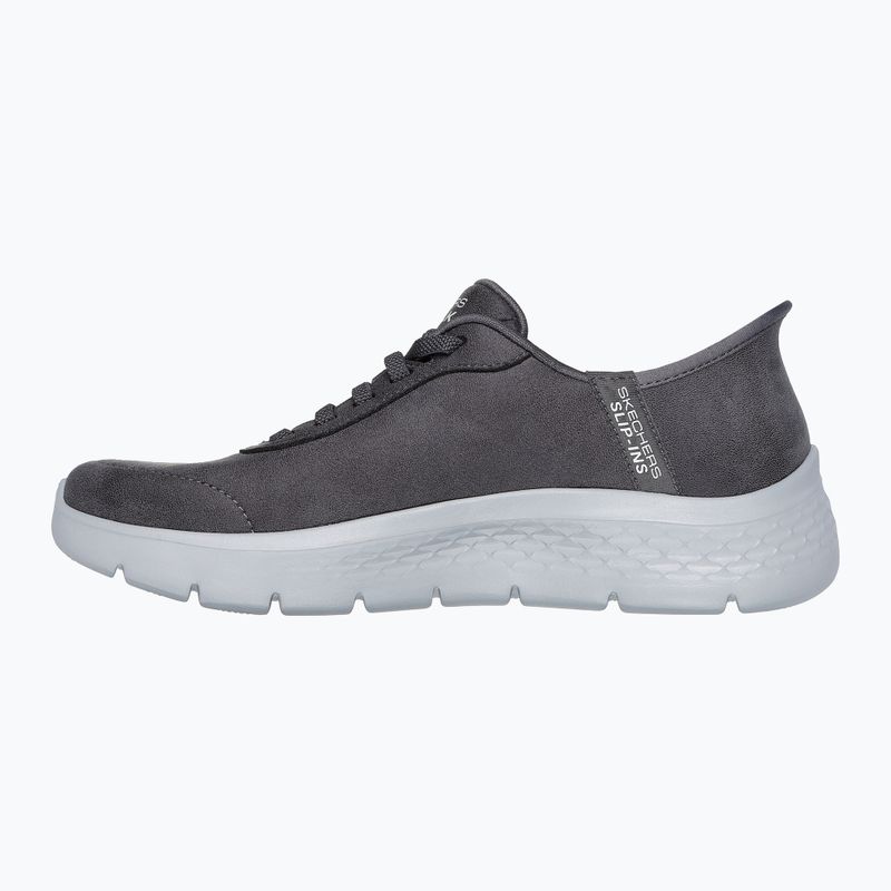 Dámska obuv SKECHERS Go Walk Flex Mali charcoal 10