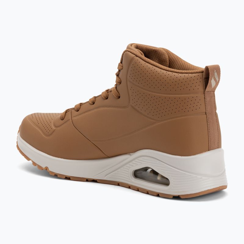 Dámske topánky SKECHERS Uno Stand High chestnut 3