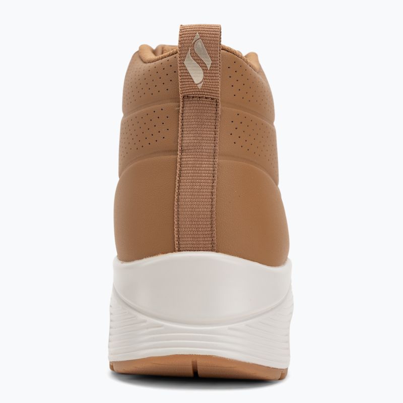 Dámske topánky SKECHERS Uno Stand High chestnut 6