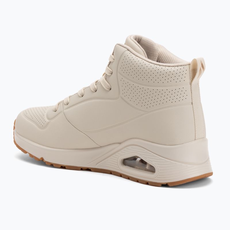 Dámske topánky SKECHERS Uno Stand High off white 3