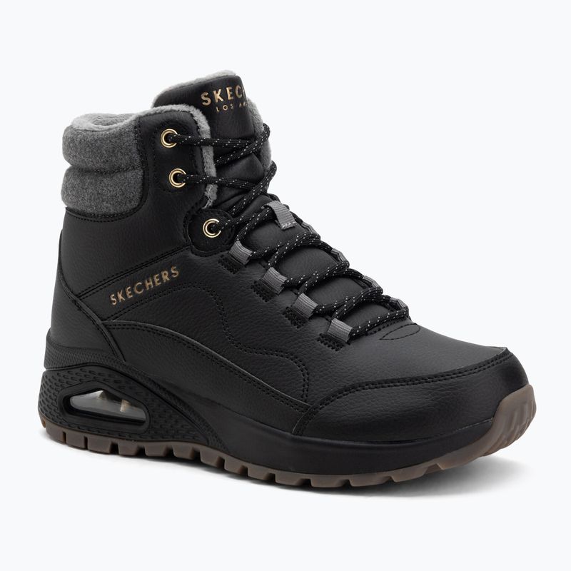 Dámske topánky Skechers Uno Rugged Natures Bliss black