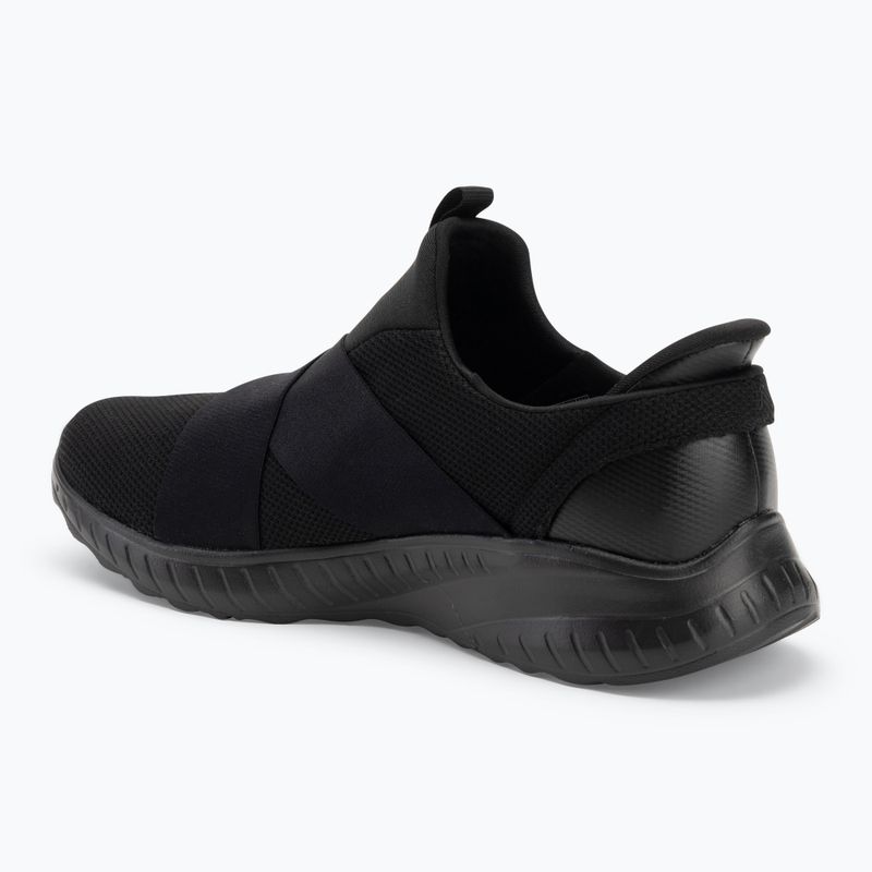 Dámske topánky SKECHERS Bobs Squad Chaos Your Moment black 3