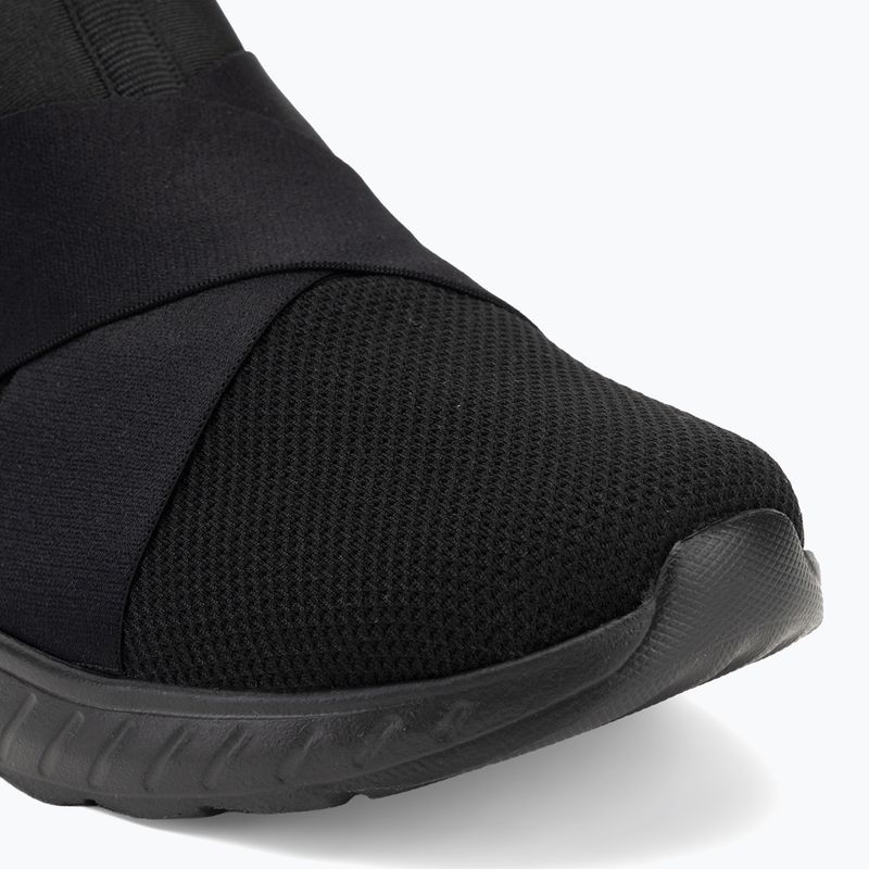 Dámske topánky SKECHERS Bobs Squad Chaos Your Moment black 7