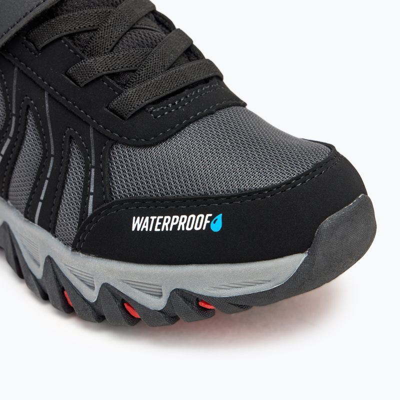 Detské topánky SKECHERS Rugged Ranger Hydro Explorer black/red/yellow 7