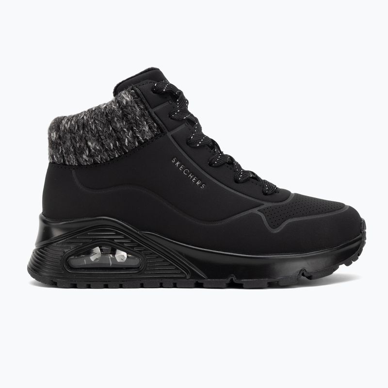 Detské topánky SKECHERS Uno Gen1 Darling Daze black 2