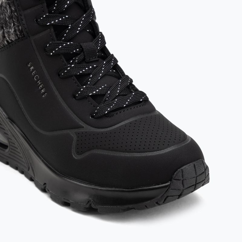 Detské topánky SKECHERS Uno Gen1 Darling Daze black 7