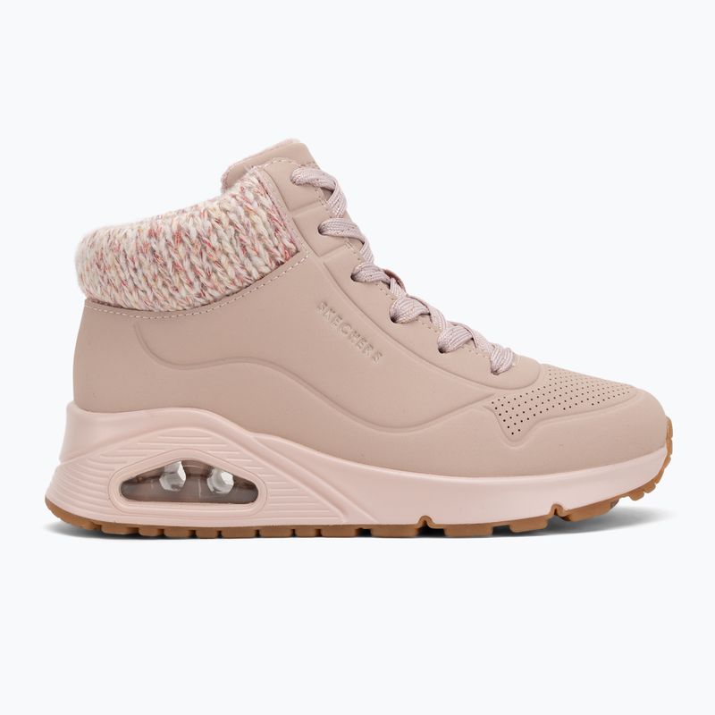 Detské topánky SKECHERS Uno Gen1 Darling Daze blush pink 2
