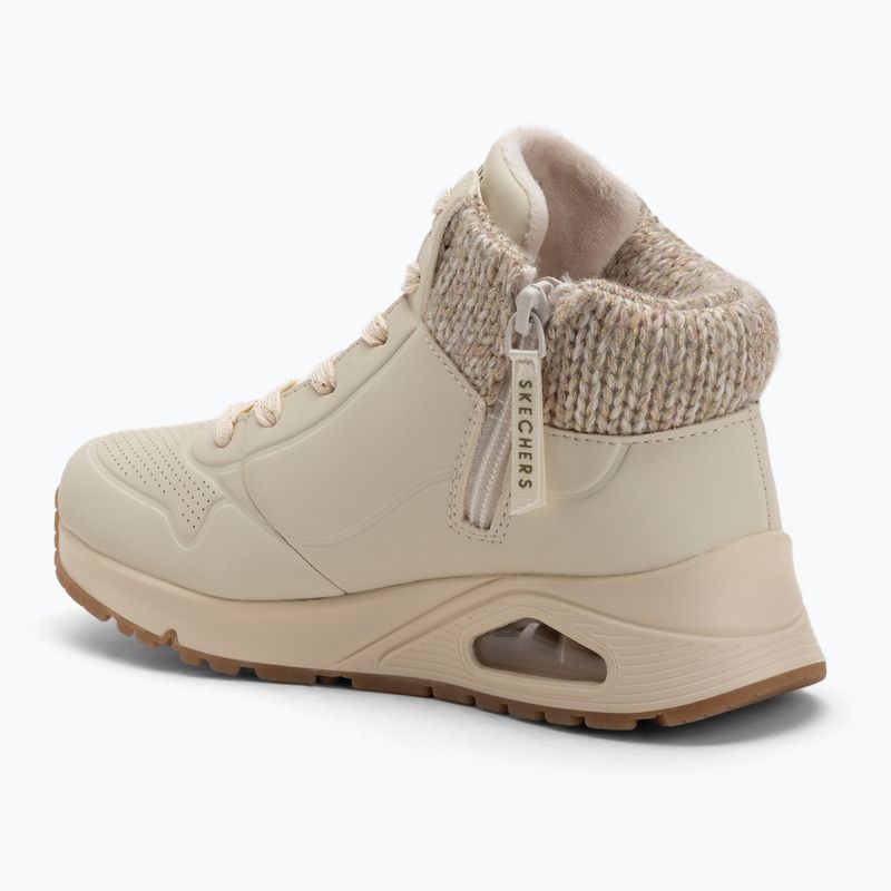 Detské topánky SKECHERS Uno Gen1 Darling Daze natural 3