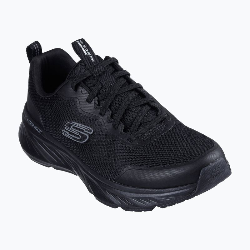 Pánske topánky SKECHERS Edgeride Rekze black