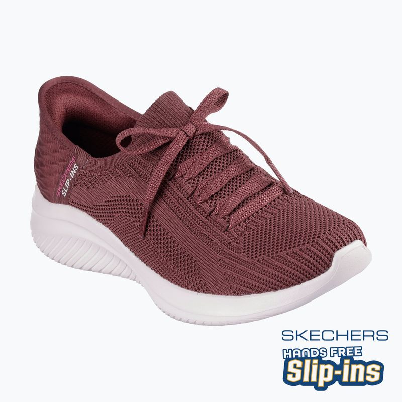Dámske topánky SKECHERS Ultra Flex 3.0 Brilliant Path burlap 14