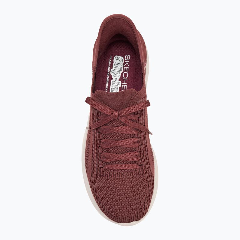 Dámske topánky SKECHERS Ultra Flex 3.0 Brilliant Path burlap 5