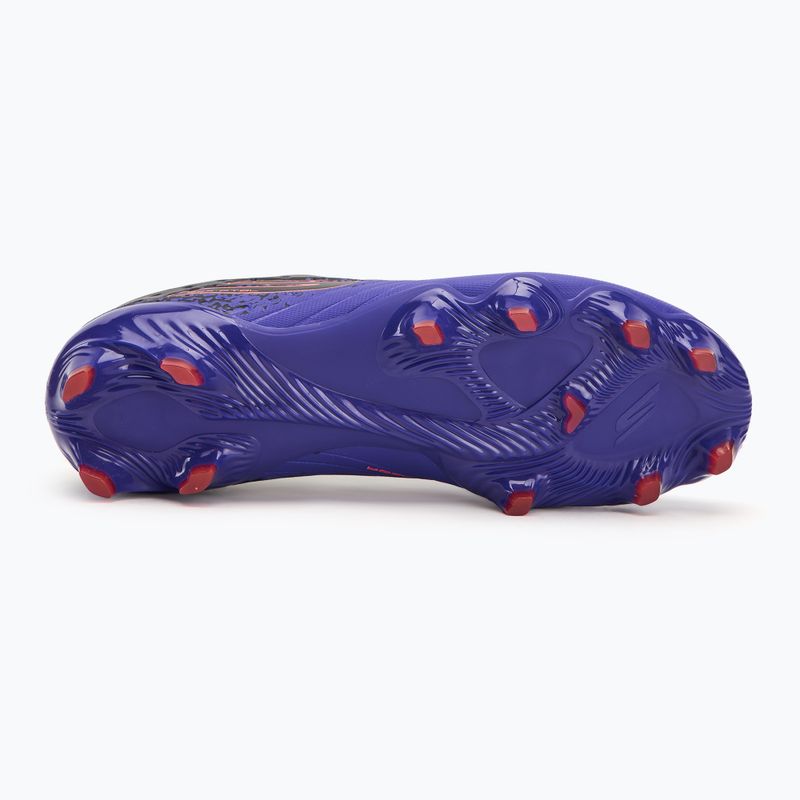 Pánske kopačky Skechers Razor Academy Gold 1.5 FG purple 4
