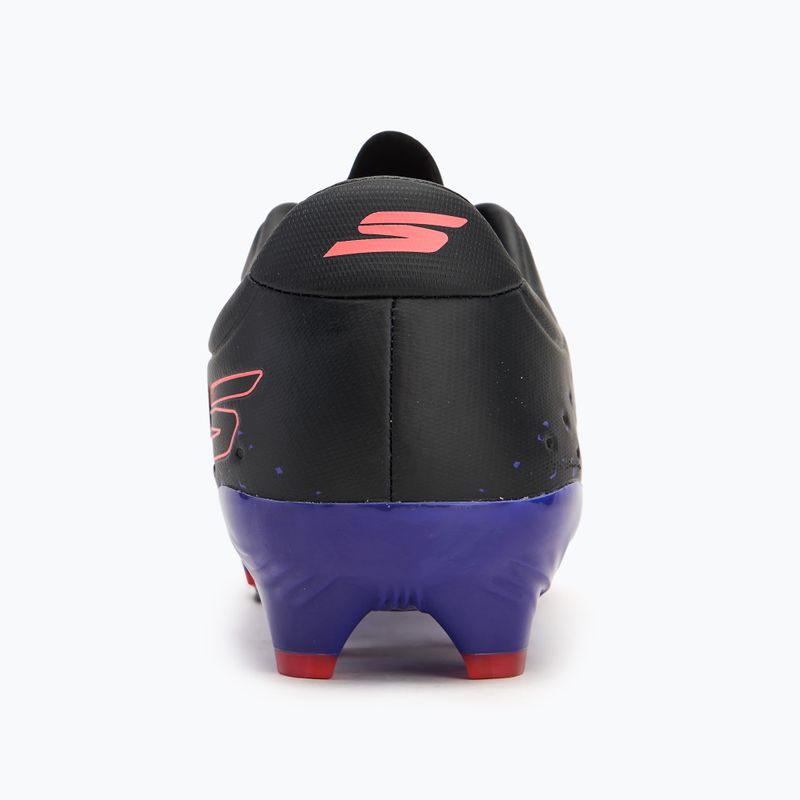 Pánske kopačky Skechers Razor Academy Gold 1.5 FG purple 6