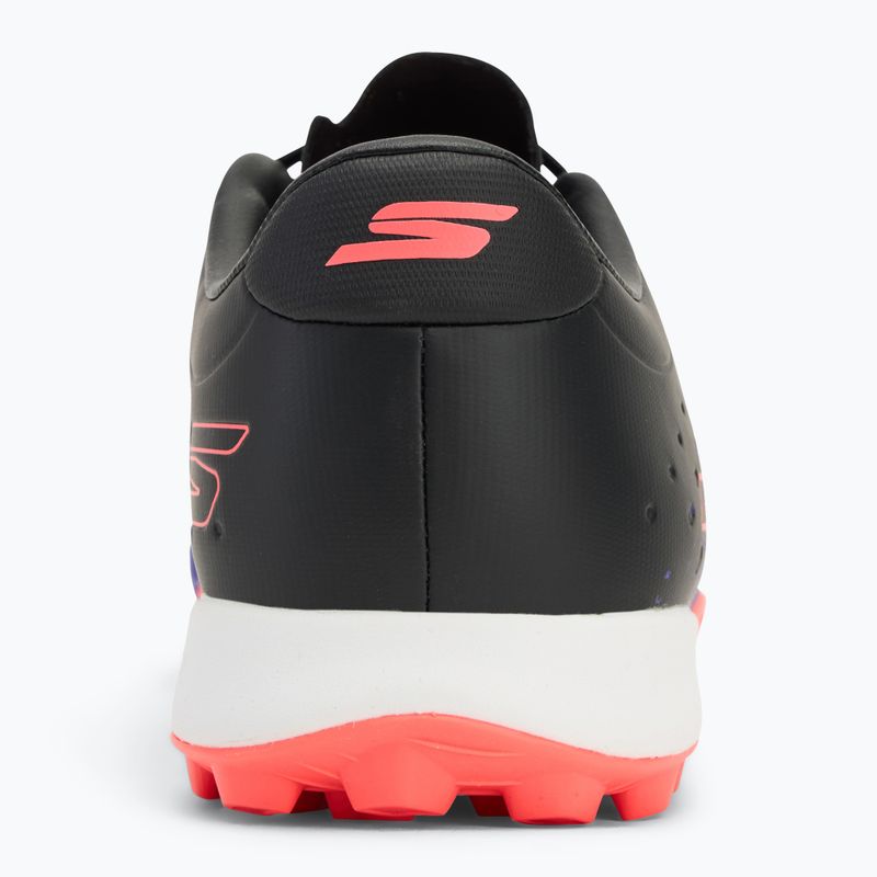 Pánske kopačky Skechers Razor Academy Gold 1.5 TF purple 6