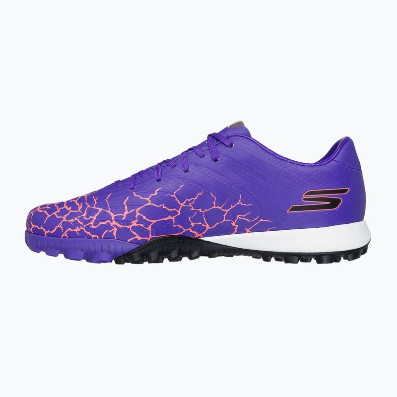 Pánske kopačky Skechers SKX Academy Gold 1.5 TF purple 9