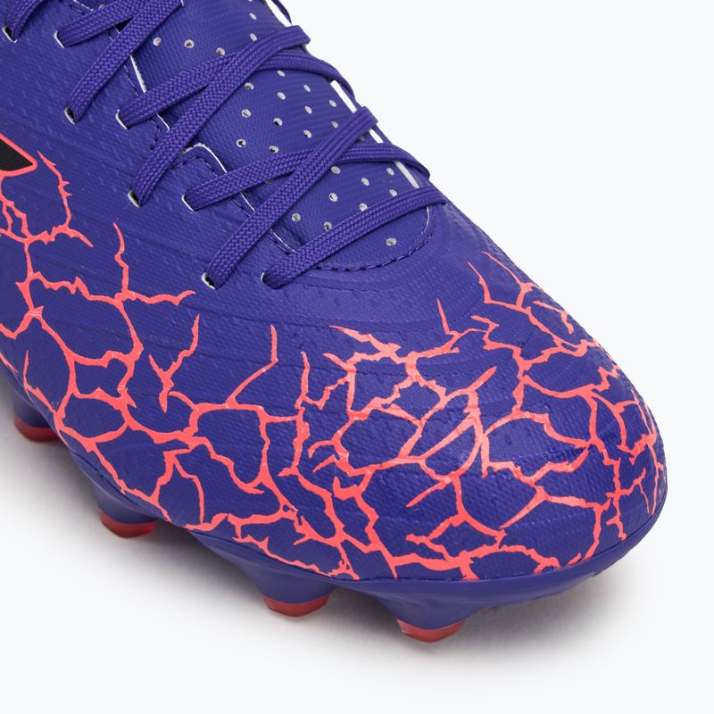 Pánske kopačky Skechers SKX Academy Gold 1.5 FG purple 7