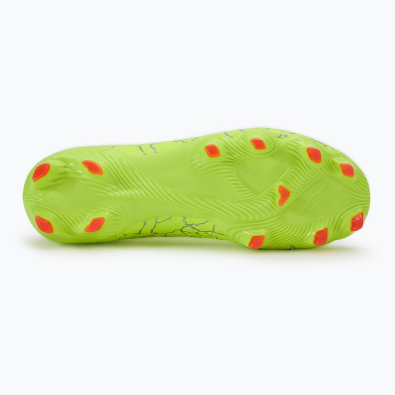 Pánske futbalové topánky Skechers SKX Academy Gold 1.5 FG yellow/black 5