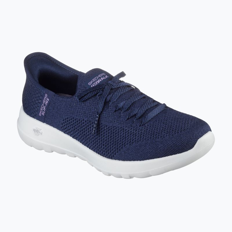 Dámske topánky SKECHERS Go Walk Joy Abby navy 3