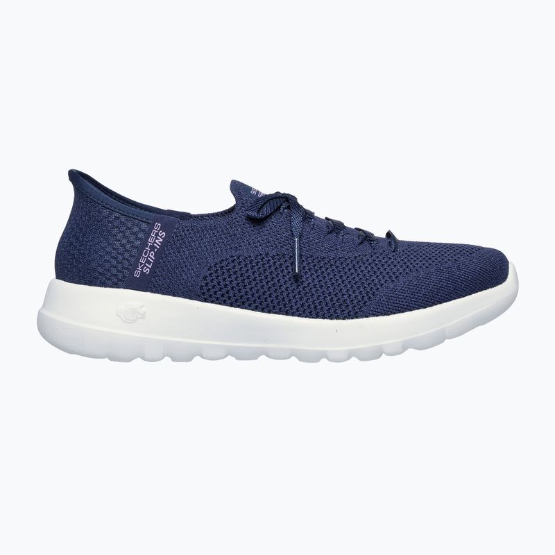 Dámske topánky SKECHERS Go Walk Joy Abby navy 2