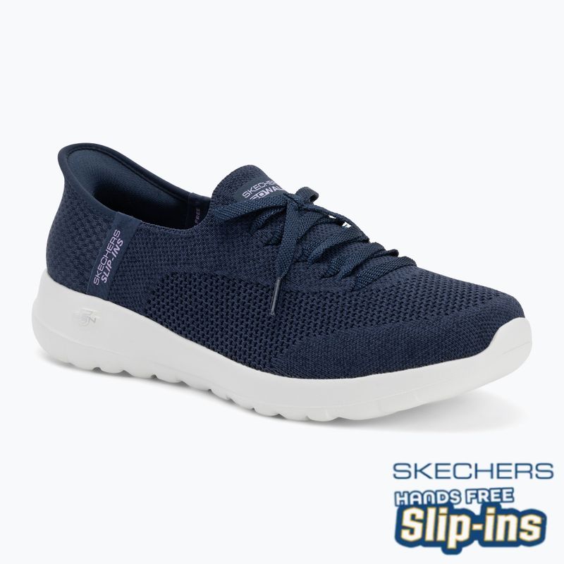 Dámske topánky SKECHERS Go Walk Joy Abby navy