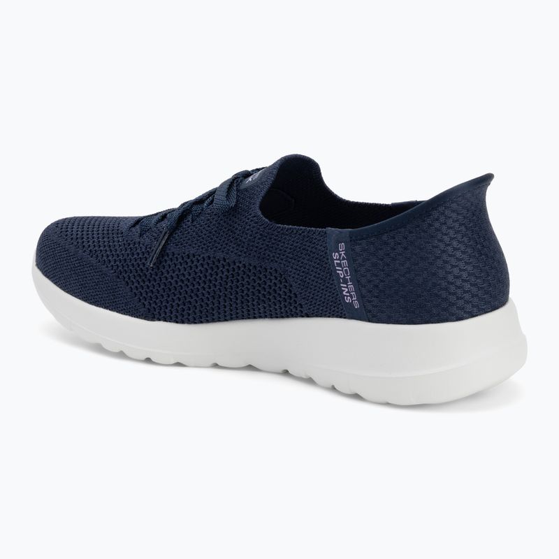 Dámske topánky SKECHERS Go Walk Joy Abby navy 3