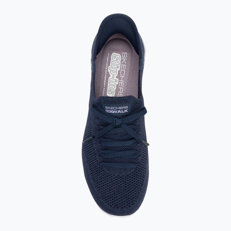 Dámske topánky SKECHERS Go Walk Joy Abby navy 5