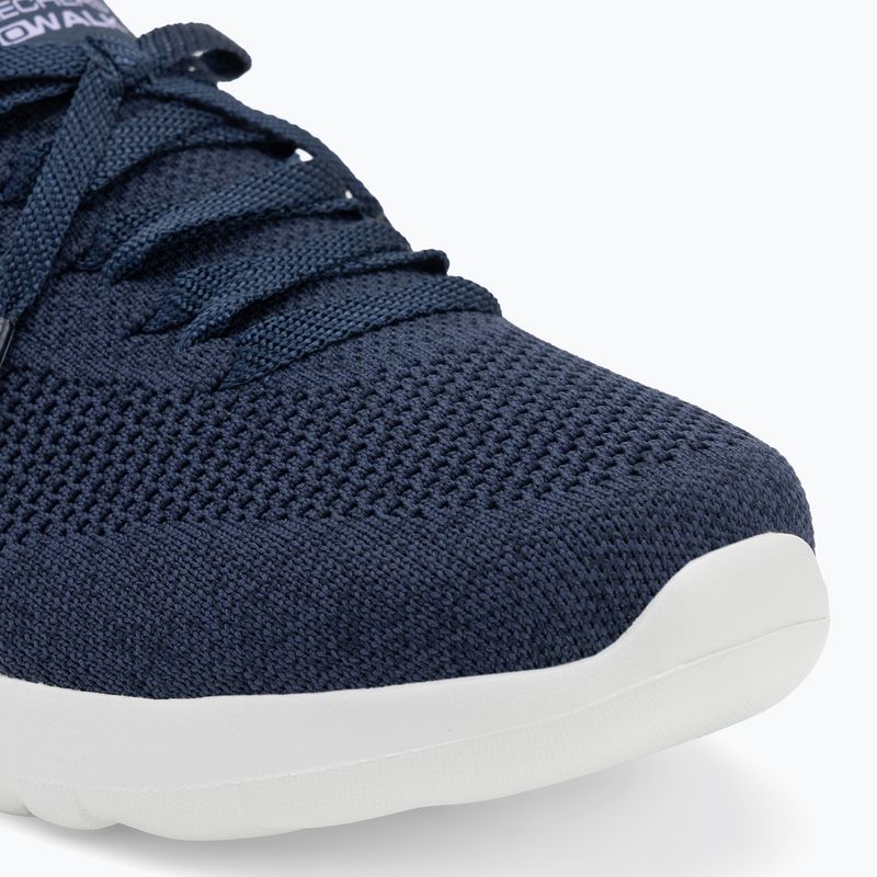 Dámske topánky SKECHERS Go Walk Joy Abby navy 7