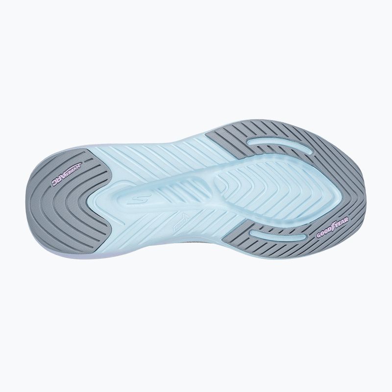 Dámske topánky SKECHERS Go Walk Max Walker Vea gray/aqua 4