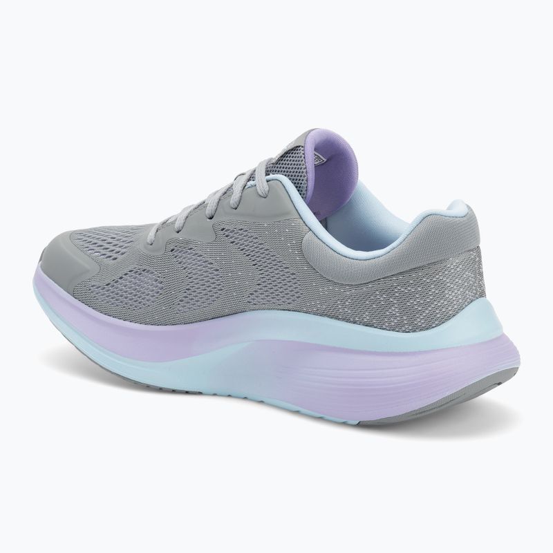Dámske topánky SKECHERS Go Walk Max Walker Vea gray/aqua 3