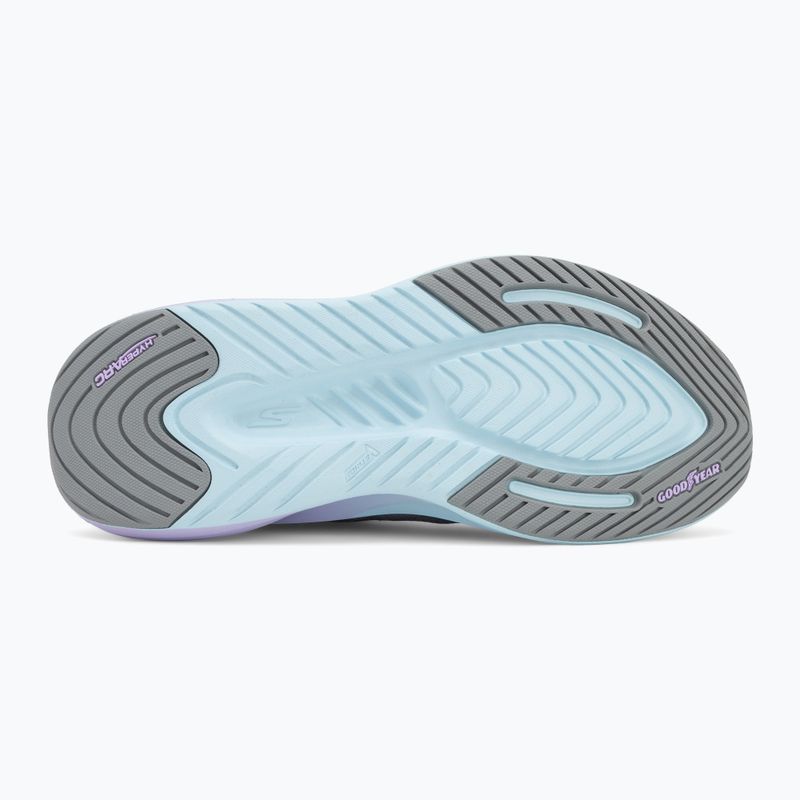 Dámske topánky SKECHERS Go Walk Max Walker Vea gray/aqua 4