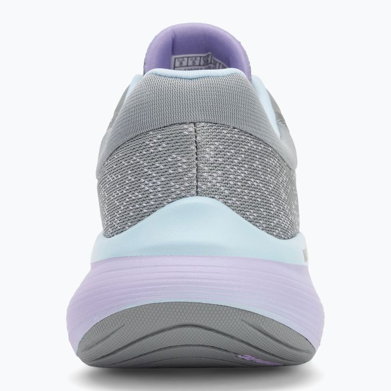 Dámske topánky SKECHERS Go Walk Max Walker Vea gray/aqua 6