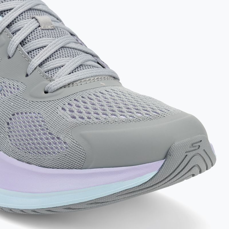 Dámske topánky SKECHERS Go Walk Max Walker Vea gray/aqua 7